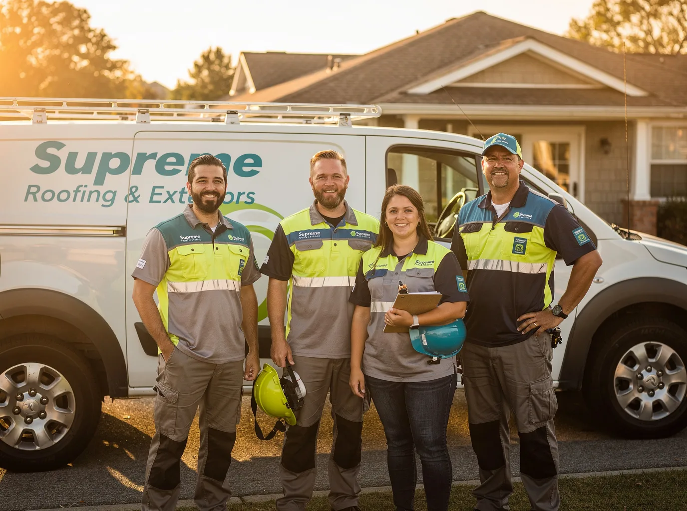 Roof Replacement company in Van Nuys, CA