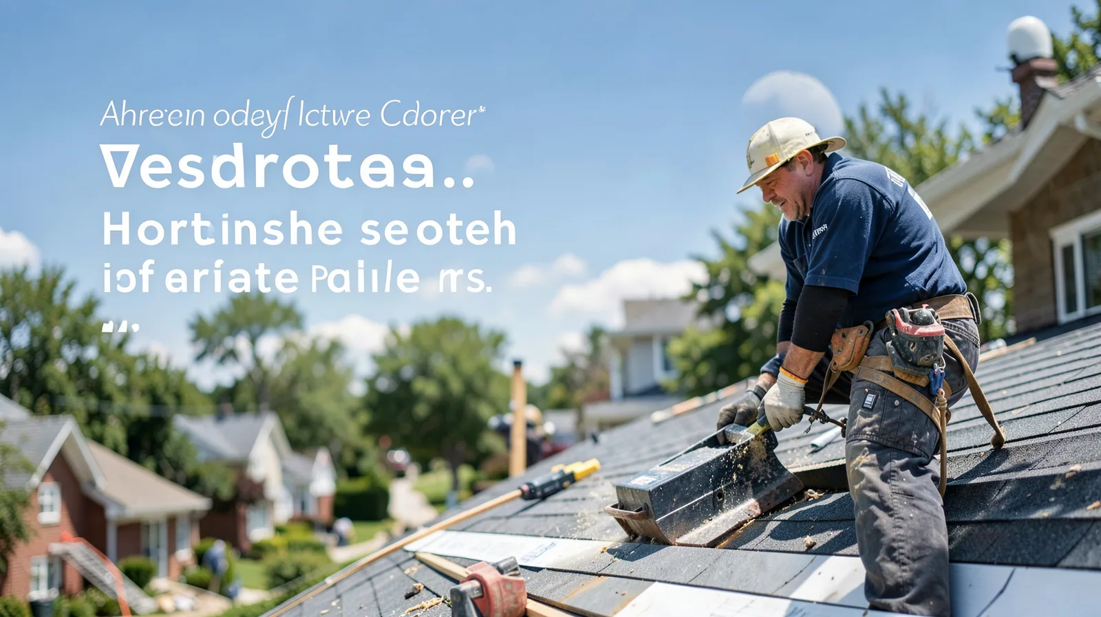 Roof Replacement in Van Nuys, CA near me